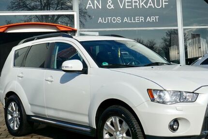 Mitsubishi Outlander 127.800 km 8.800 &euro; Gundelfingen /Freiburg 79194