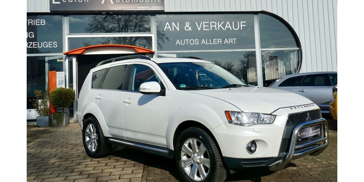 Mitsubishi Outlander 127.800 km 8.800 &euro; Gundelfingen /Freiburg 79194