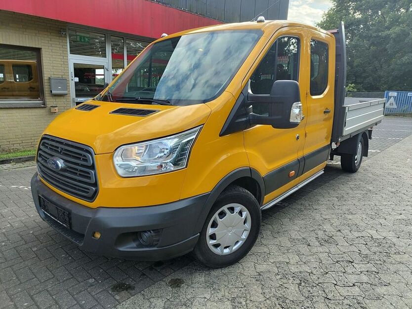Ford Transit 142.891 km 14.950 € Isernhagen 30916