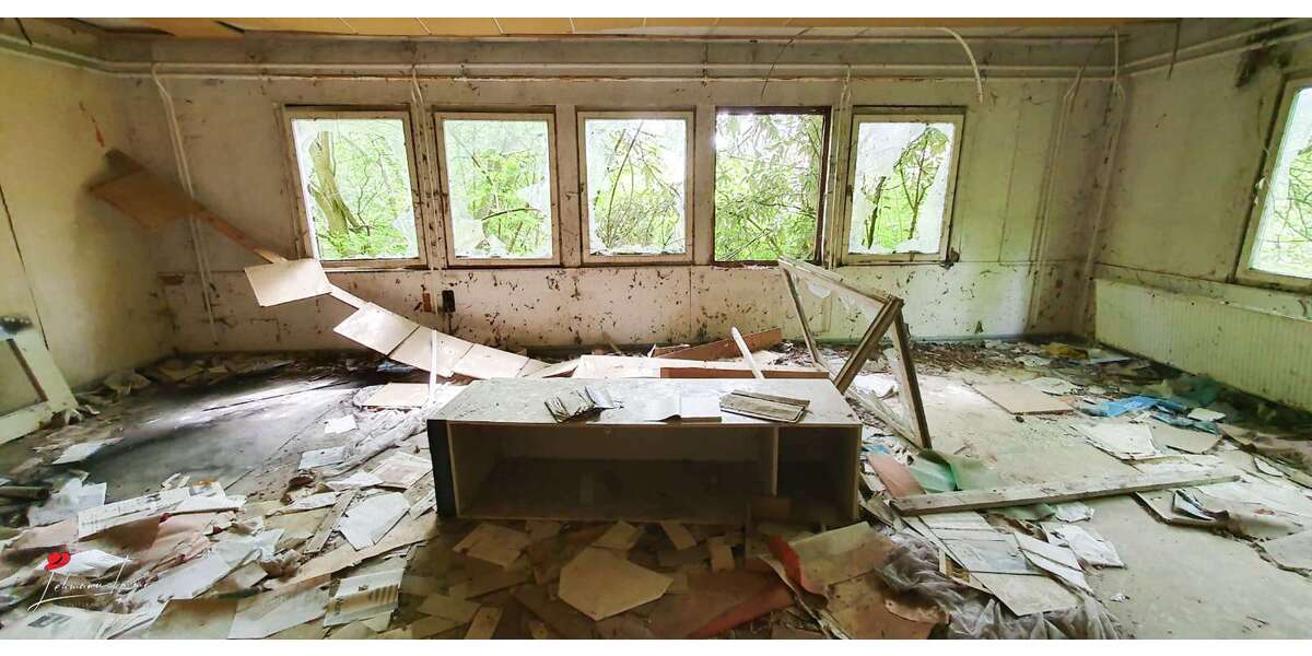 Ehemaliges Fischereigrundstück an der Havel – Anlagechance in Bestlage zimmer