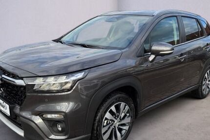 Suzuki (SX4) S-Cross 4.000 km 32.490 &euro; Höhenkirchen-Siegertsbrunn 85635