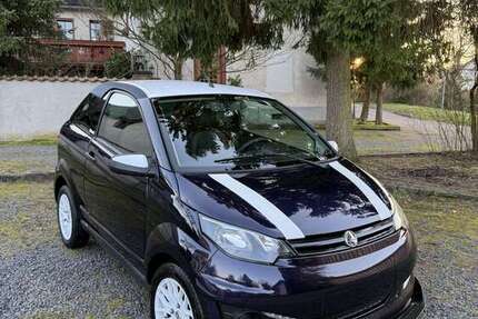 Aixam Coupe 19.167 km 10.999 &euro; Herresbach 56729