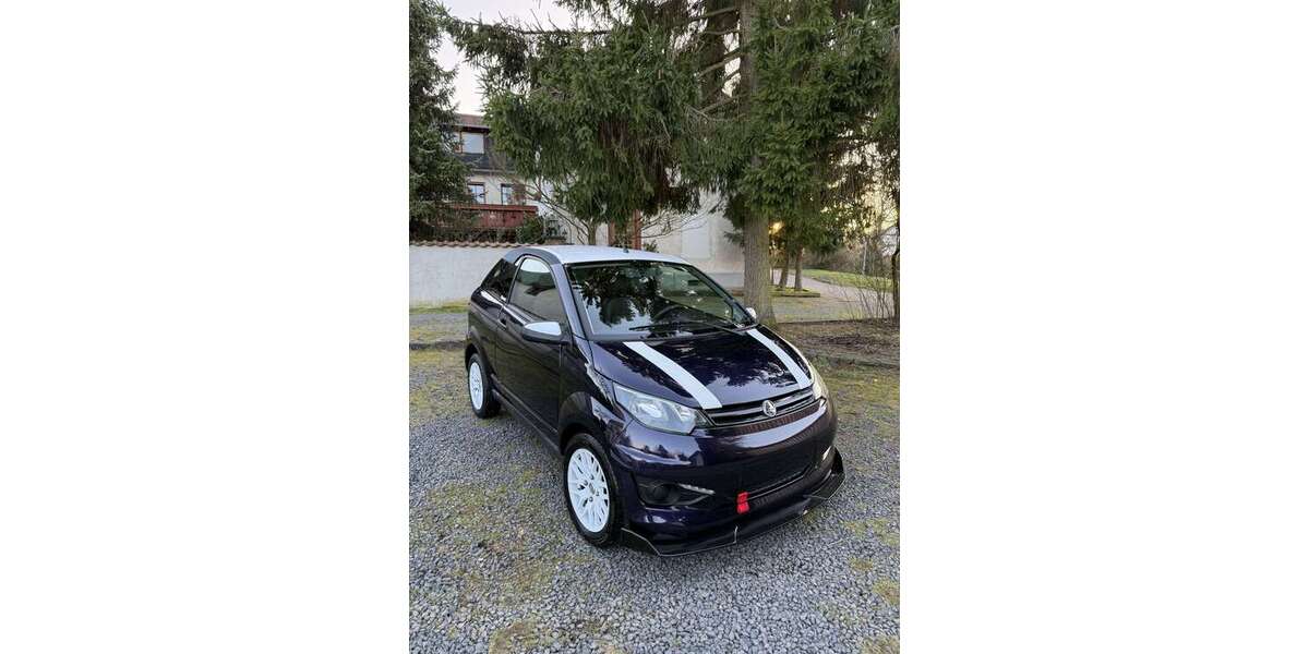 Aixam Coupe 19.167 km 10.999 &euro; Herresbach 56729