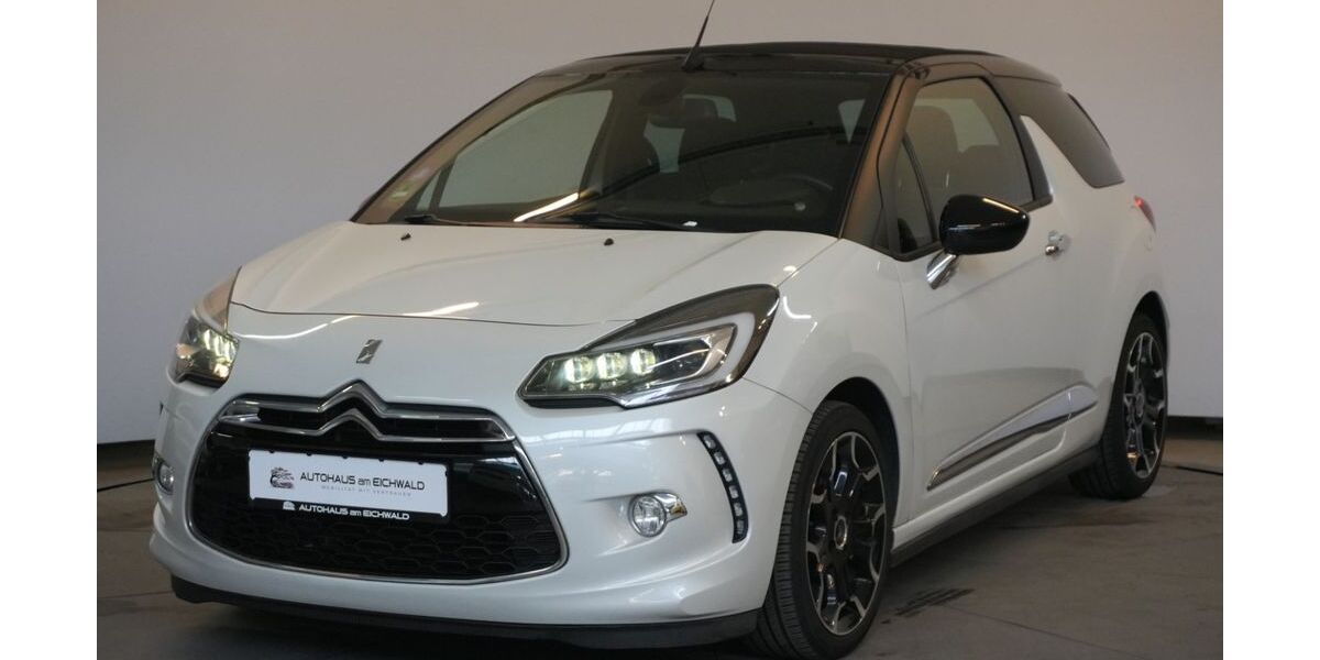 Citroen DS3 107.375 km 9.690 &euro; Kassel 34123
