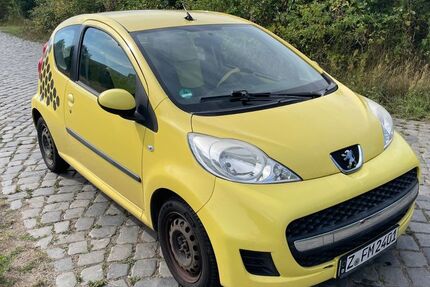 Peugeot 107 99.237 km 1.199 &euro; Dresden 01129