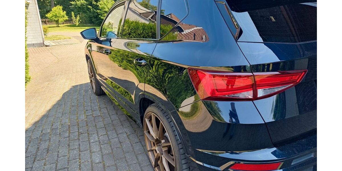 Cupra Ateca 98.000 km 22.900 &euro; Mülheim an der Ruhr 45475