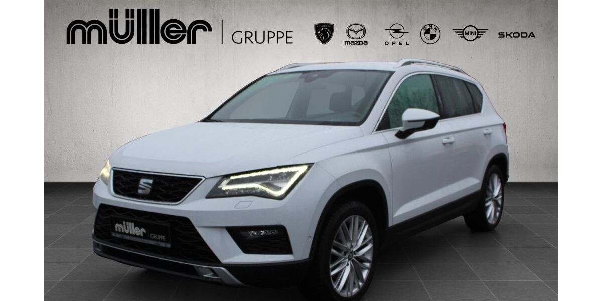 Seat Ateca 102.550 km 19.950 &euro; Losheim am See 66679
