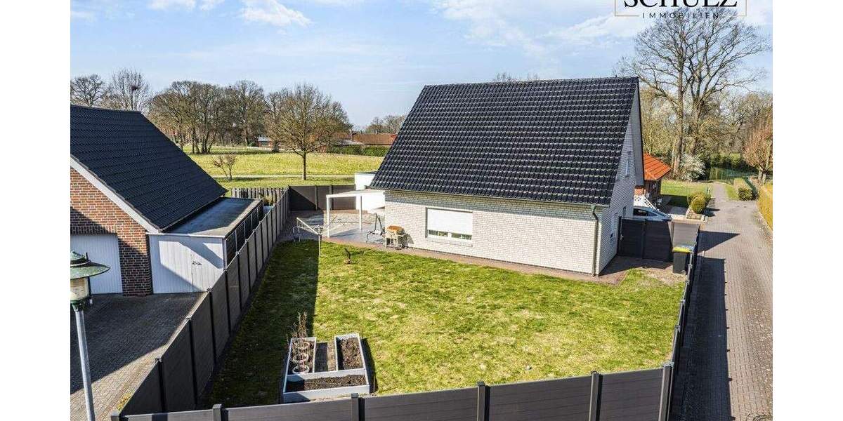 Einfamilienhaus Molbergen - 5 Zimmer, 130 m&sup2;, 399.000&euro; | Angebot:25835495