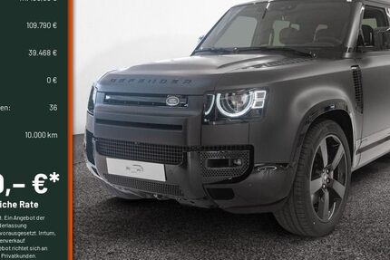 Land Rover Defender 4.500 km 111.490 &euro; Lüdenscheid 58507