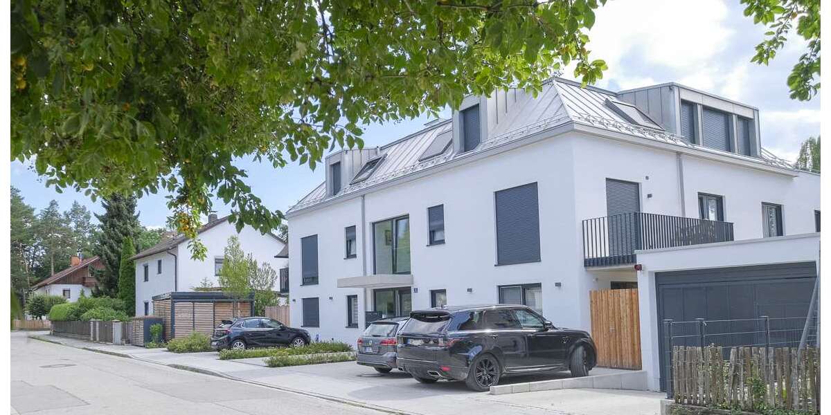Etagenwohnung Vaterstetten Baldham - 3 Zimmer, 82 m&sup2;, 1.960&euro; | Angebot:27098748