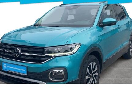VW T-Cross 24.770 km 18.950 &euro; Potsdam 14480