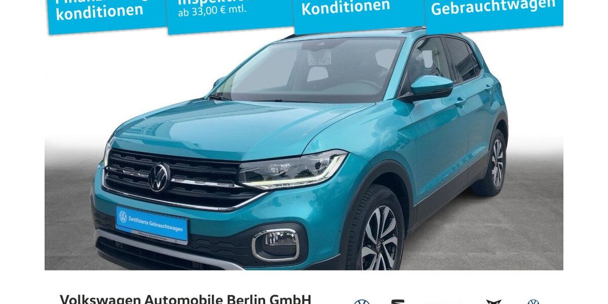 VW T-Cross 24.770 km 19.490 &euro; Potsdam 14480