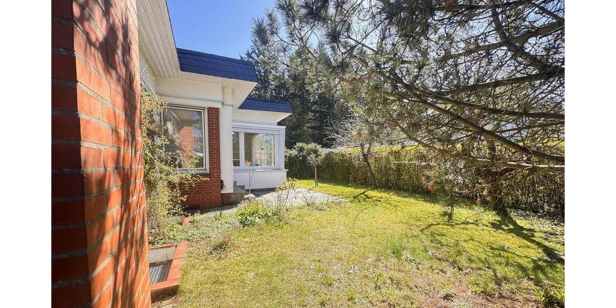 Bungalow Bad Schwartau - 3 Zimmer, 96 m&sup2;, 379.000&euro; | Angebot:26218175