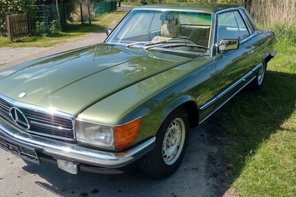 Mercedes-Benz SLC 280 144.016 km 25.900 &euro; Wurster Nordseeküste 27639