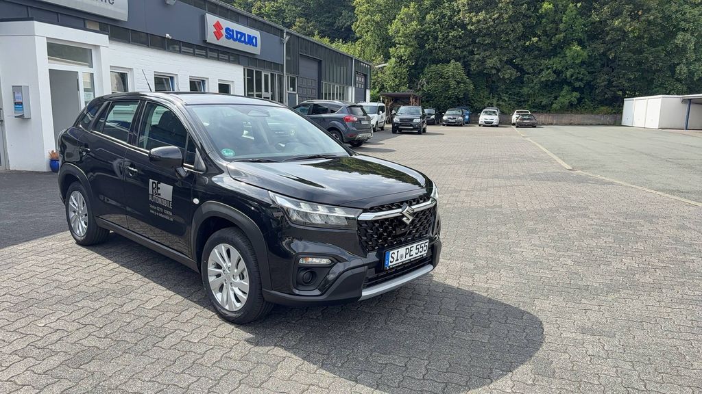 Suzuki (SX4) S-Cross 3.500 km 22.290 &euro; Bad Berleburg 57319