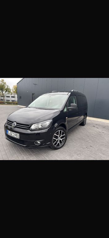 VW Caddy Maxi 159.000 km 13.900 € Berlin 12309