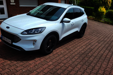 Ford Kuga 107.800 km 15.500 &euro; Mossautal 64756