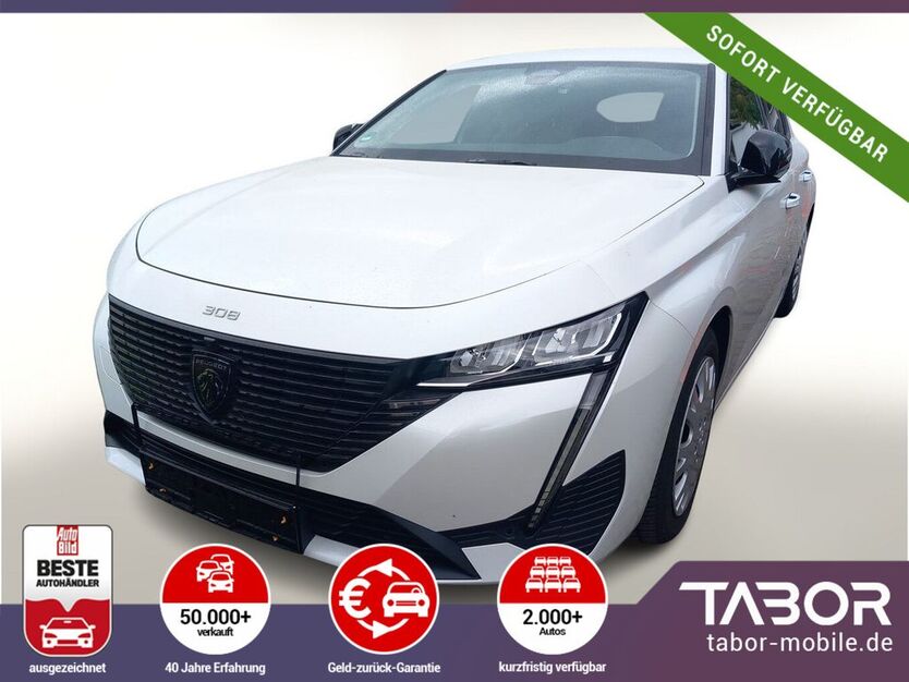 Peugeot 308 4.200 km 22.488 € Kehl 77694