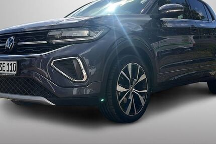 VW T-Cross 15.000 km 25.990 &euro; Helbra 06311