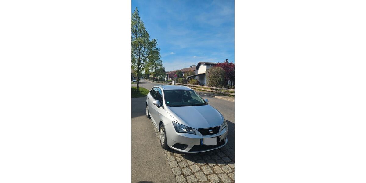 Seat Ibiza 96.500 km 4.800 &euro; Schwangau 87645