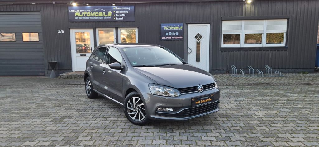 VW Polo 95.777 km 12.999 &euro; Voltlage 49599