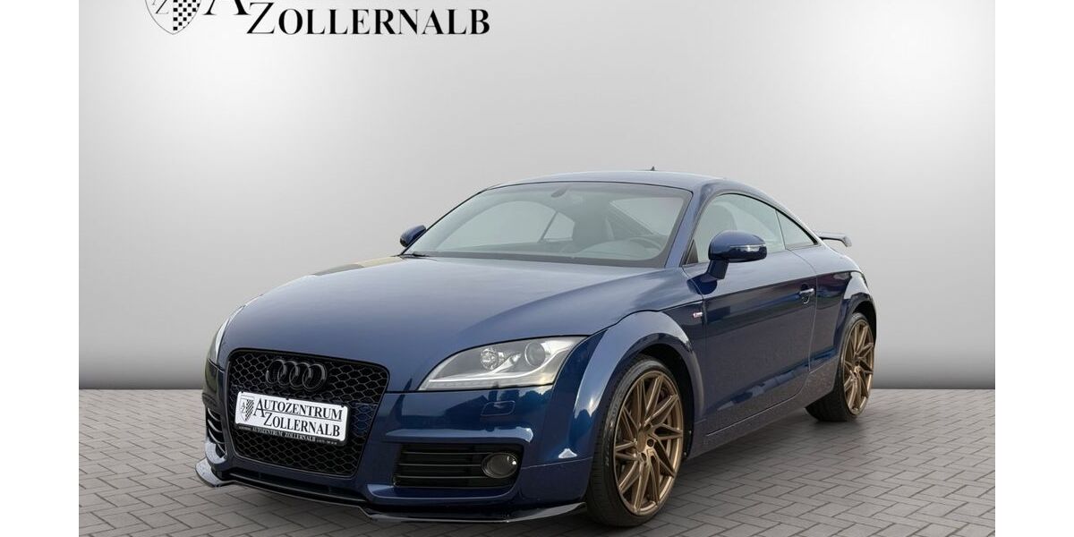 Audi TT 133.000 km 14.990 &euro; Schömberg 72355