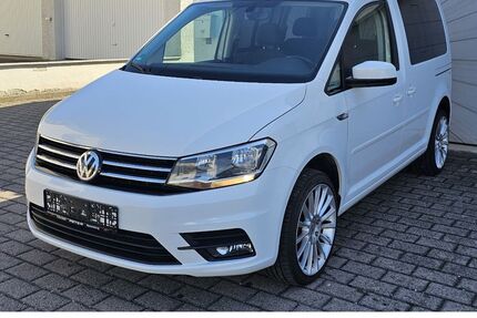 VW Caddy 164.500 km 13.500 &euro; Ravensburg 88214