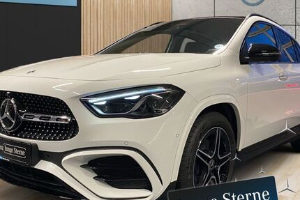Mercedes-Benz GLA 220 6.005 km 49.990 &euro; Cochem 56812