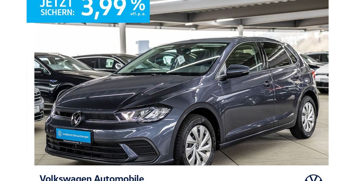 VW Polo 14.324 km 18.930 &euro; Stuttgart-Wangen 70188