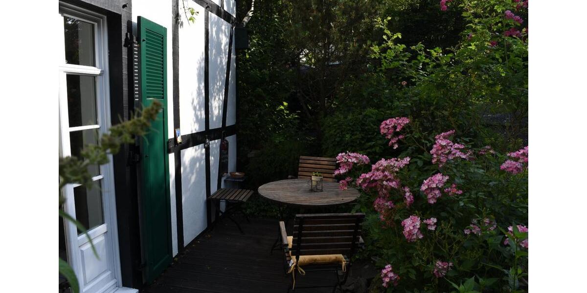 Einzigartiges Bergisches Fachwerkhaus + Nebengeb.,Privatverkauf 6 zimmer