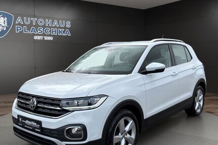 VW T-Cross 68.490 km 16.450 &euro; Winsen/Luhe 21423