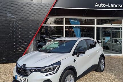 Mitsubishi ASX 6.500 km 23.490 € Regensburg 93055
