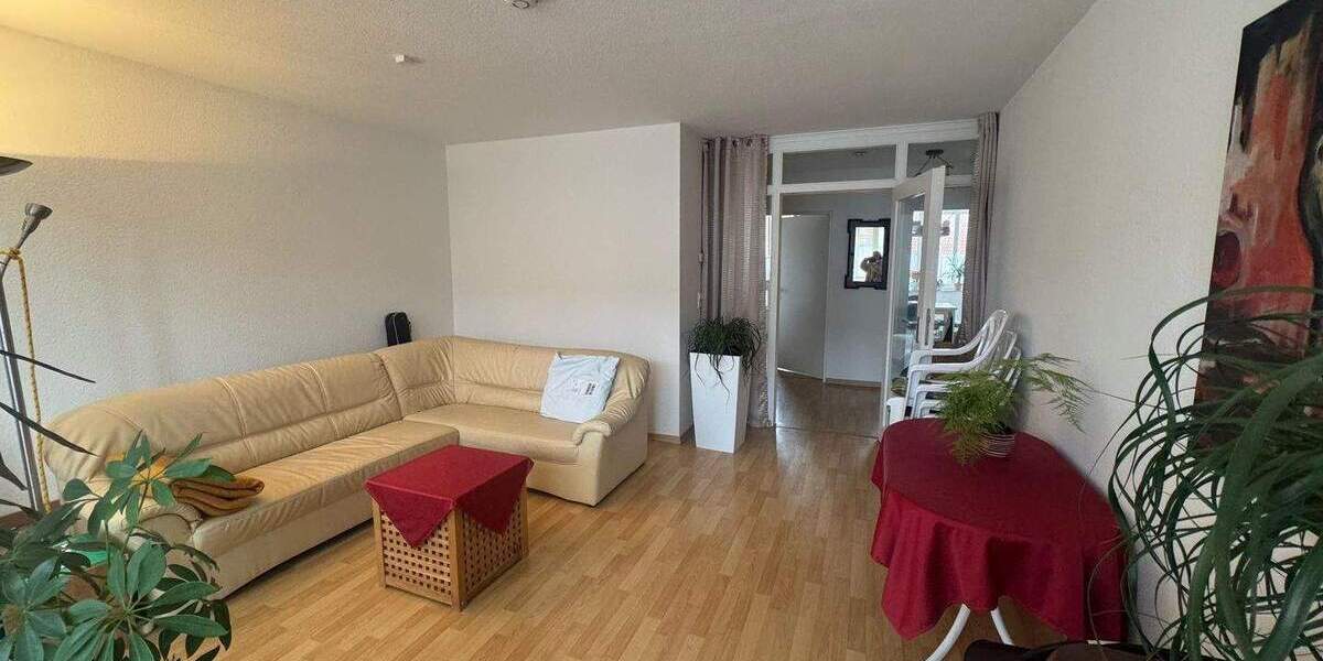 Helle, gemütliche, vermietete Zweizimmerwohnung in Hafennähe 2 zimmer