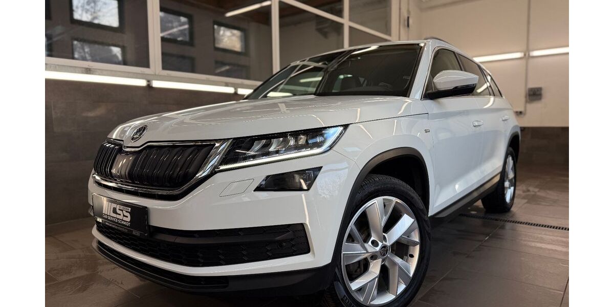 Skoda Kodiaq 121.390 km 25.488 &euro; Cottbus 03044