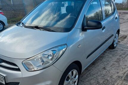 Hyundai i10 64.500 km 5.750 € Ziesar 14793
