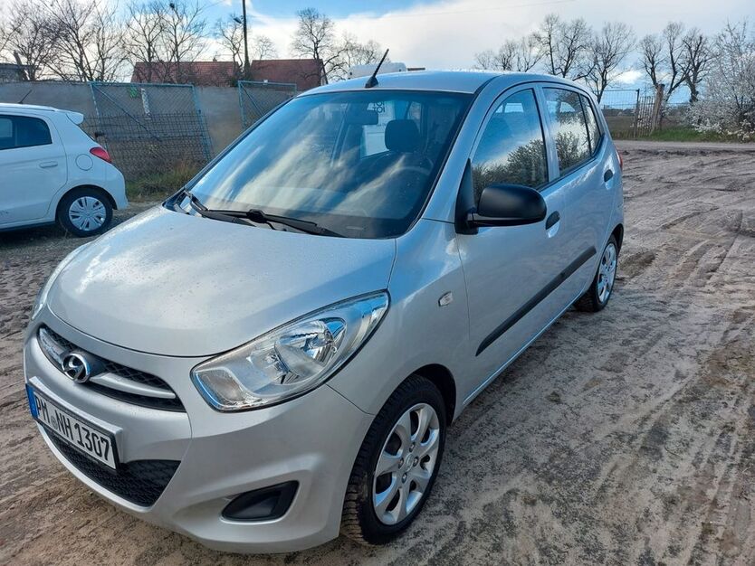 Hyundai i10 64.500 km 5.750 € Ziesar 14793