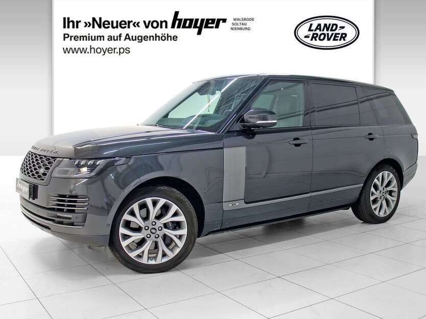 Range Rover