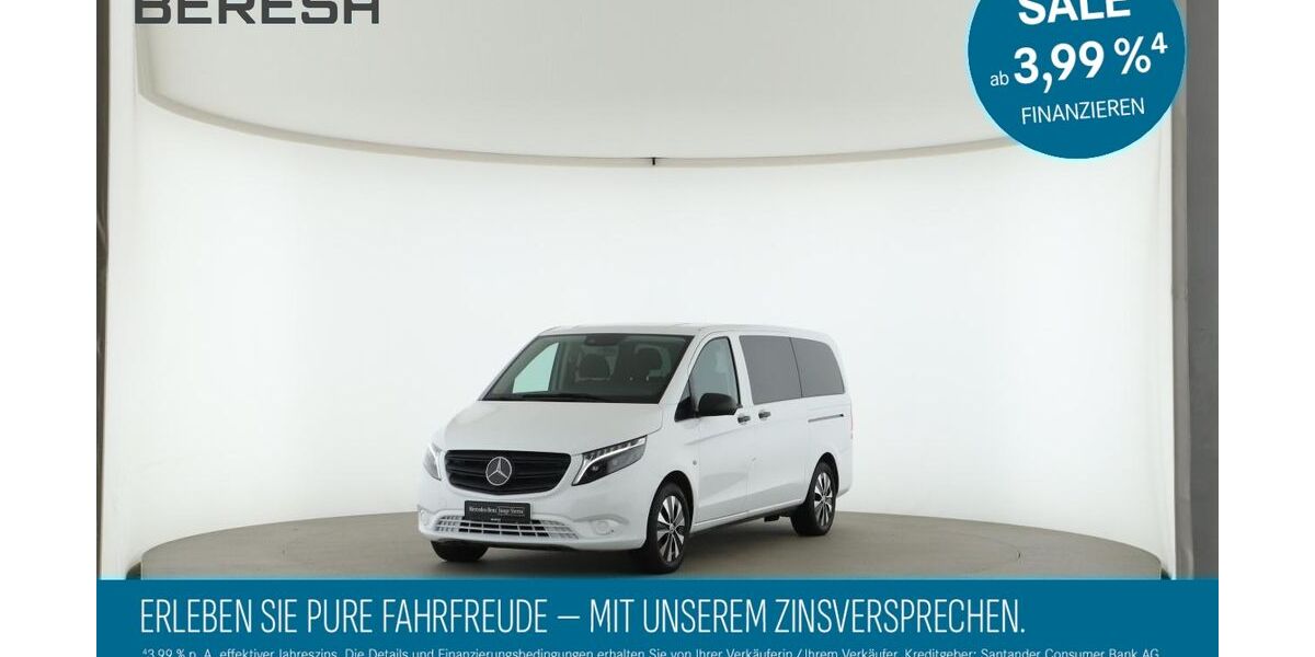 Mercedes-Benz Vito 31.200 km 42.225 &euro; Senden-Bösensell 48308