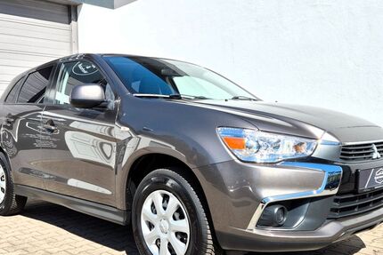Mitsubishi ASX 110.500 km 9.990 &euro; Winsen (Luhe) 21423