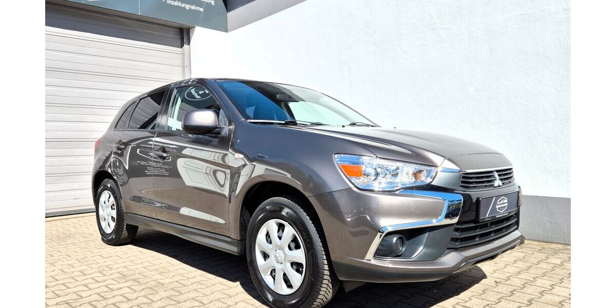 Mitsubishi ASX 110.500 km 9.990 &euro; Winsen (Luhe) 21423