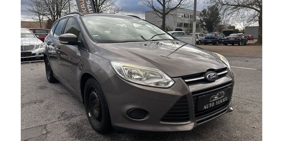 Ford Focus 227.000 km 4.290 &euro; Heppenheim 64646