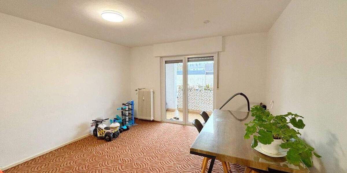 Etagenwohnung Leverkusen Rheindorf - 4 Zimmer, 101 m&sup2;, 268.000&euro; | Angebot:25409672