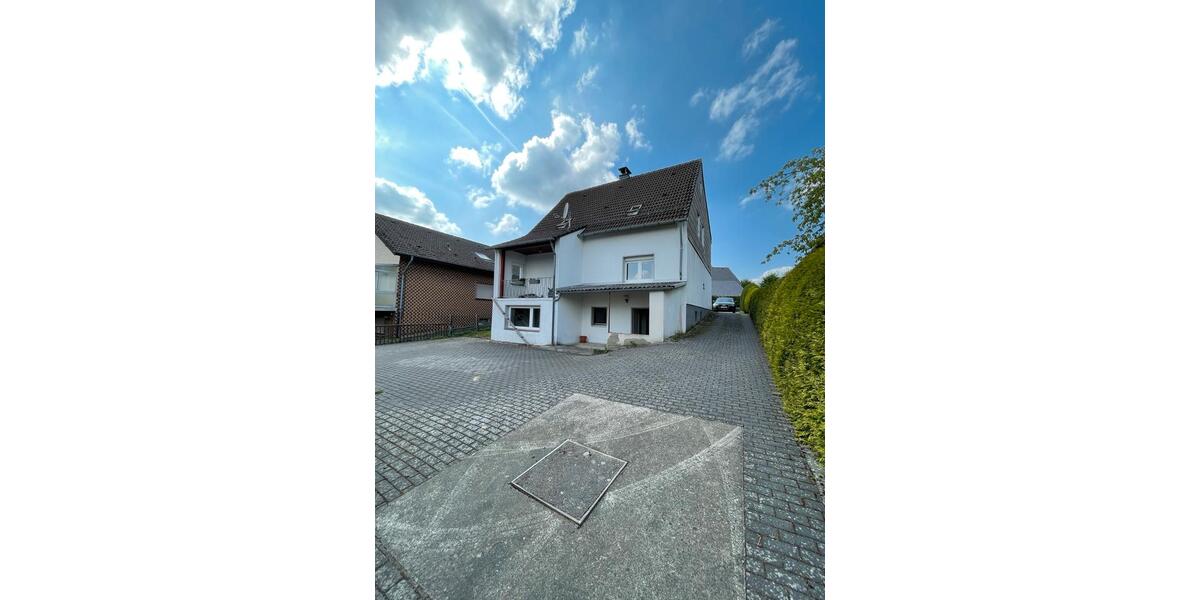 Erdgeschoßwohnung Morsbach - 2 Zimmer, 60 m&sup2;, 610&euro; | Angebot:26403776
