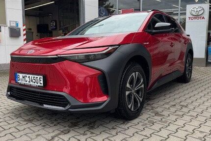 Toyota bZ4X