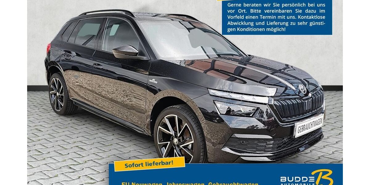 Skoda Kamiq 22.560 km 22.880 &euro; Warstein-Belecke 59581
