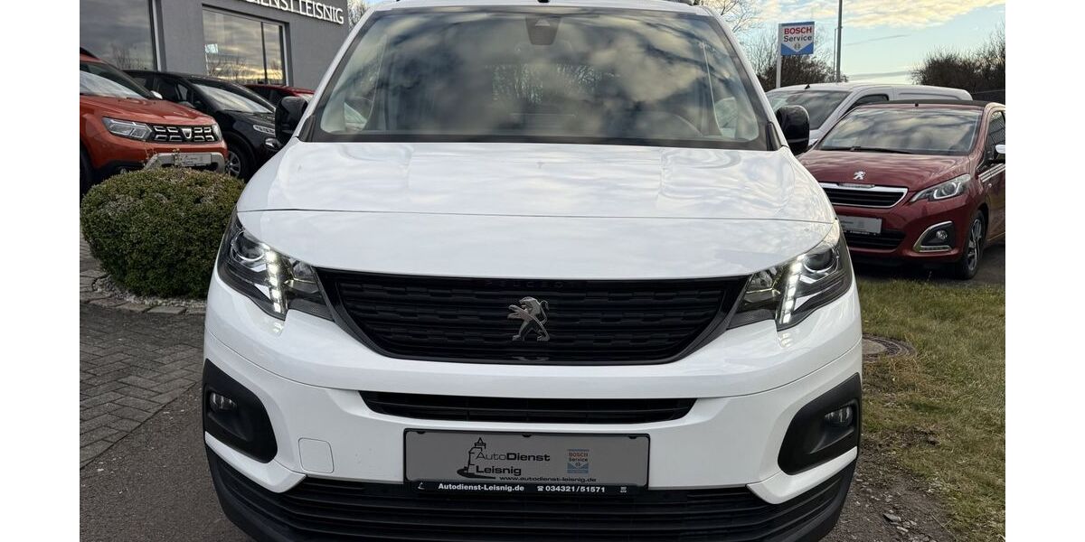 Peugeot Rifter 102.461 km 18.950 &euro; Leisnig 04703