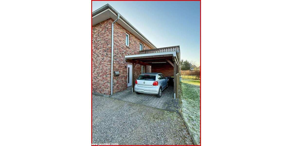 Etagenwohnung Jübek - 3 Zimmer, 85 m&sup2;, 235.000&euro; | Angebot:25070424