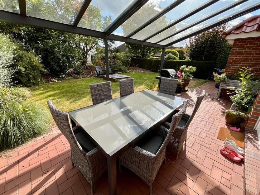 Gemütliche DHH 4 ZKB, Garten, Garage (Ganderkesee-Ort)
