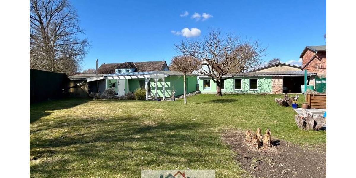 Einfamilienhaus Loitz Vorbein - 3 Zimmer, 104 m&sup2;, 195.000&euro; | Angebot:26290234