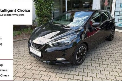 Nissan Micra 65.005 km 13.900 &euro; Altenstadt 89281